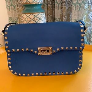 Valentino studded crossbody bag